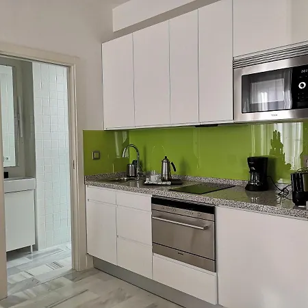 Apartment White Loft Alameda