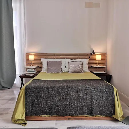 White Loft Alameda Apartment Seville