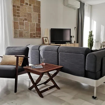 White Loft Alameda Seville