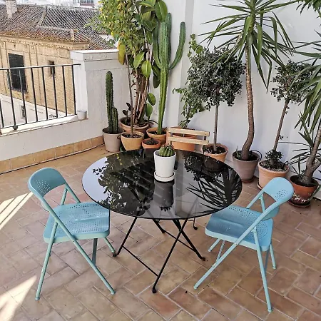White Loft Alameda Seville