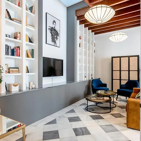 San Lorenzo Collection Homes - Space Maison Apartment Seville