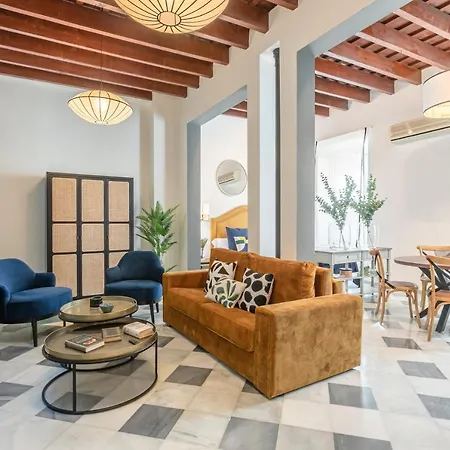 San Lorenzo Collection Homes - Space Maison Seville