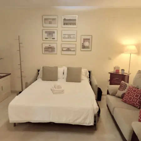 Apartamento Sauceda 7 Sevilla
