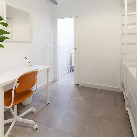 Loft Next To Calle Betis, Area Of Seville-sevillarooms Севилья