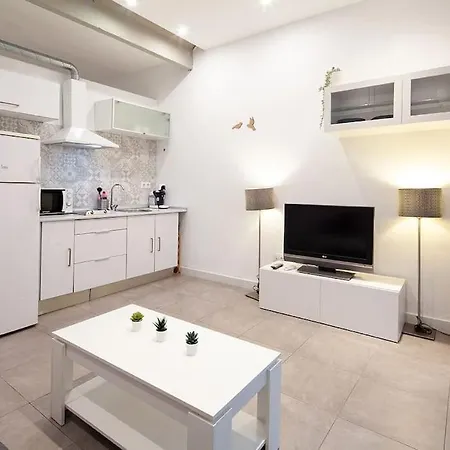 Loft Next To Calle Betis, Area Of Seville-sevillarooms Апартаменты
