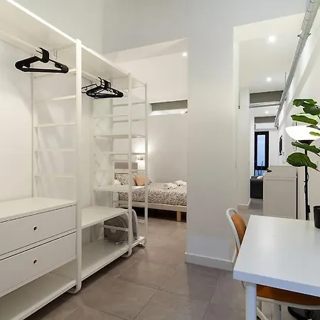 Loft Next To Calle Betis, Area Of Seville-sevillarooms Апартаменты