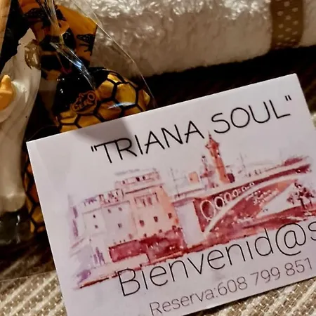 Triana Soul Marcur