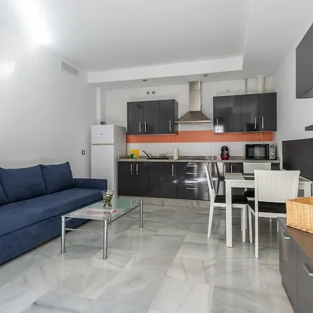 First Floor Near Macarena Church * Seville