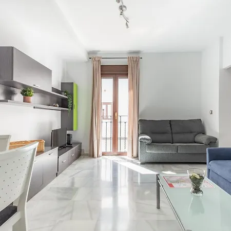 First Floor Near Macarena Church
