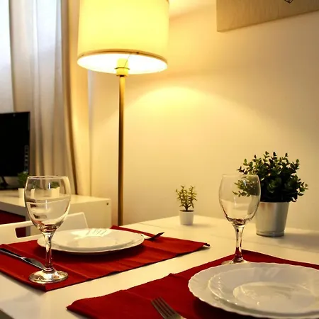 Apartment Wish San Lorenzo De Seville
