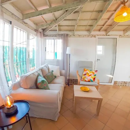 ático En Calatrava - Vistas Y Gran Terraza Privada * Sevilha