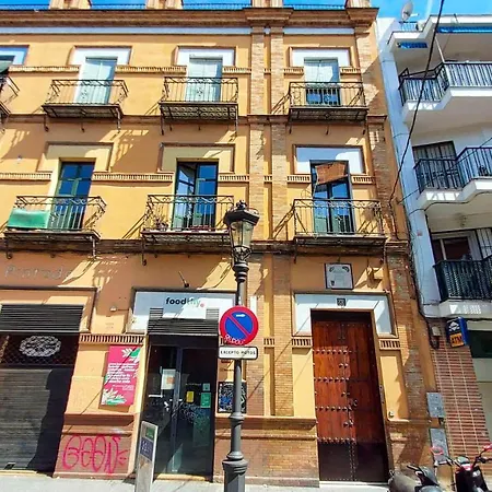 Atico En Calatrava - Vistas Y Gran Terraza Privada Apartment Seville