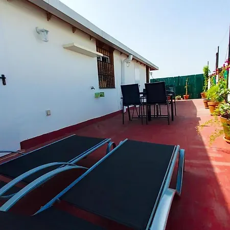 Apartment Atico En Calatrava - Vistas Y Gran Terraza Privada *