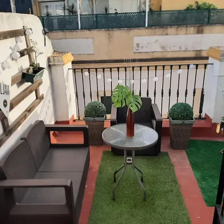 Atico En El Corazon De