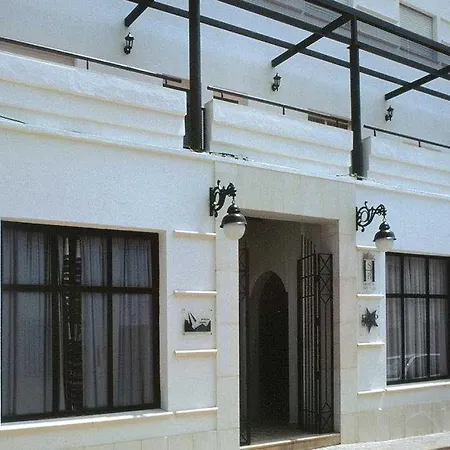 San Blas Hotel Constantina