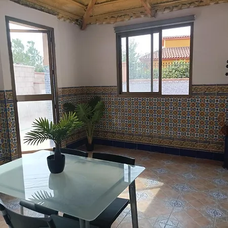 Appartement Casa Cortijo Olivar Séville