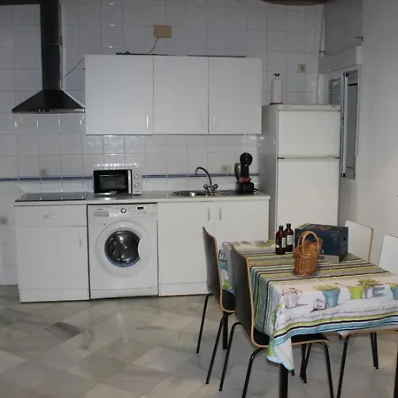 Gavidia Center Premium Suites, Free Parking Apartment Seville
