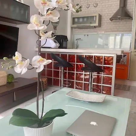 Fibes Con Parking Gratis Apartment Seville