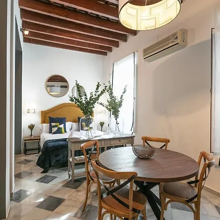 San Lorenzo Collection Homes - Space Maison * Seville