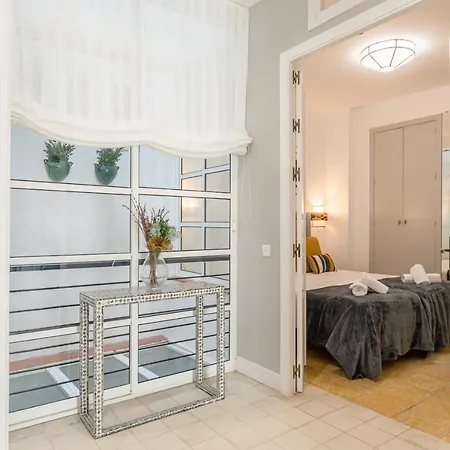 San Lorenzo Collection Homes - Space Maison Apartment Seville