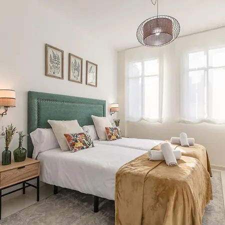 Apartment San Lorenzo Collection Homes - Space Maison Seville