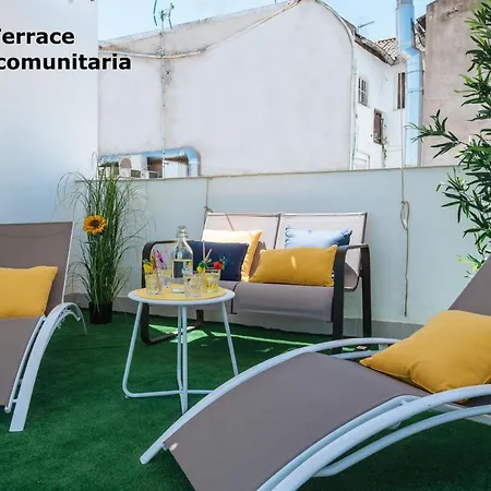 Appartamento Sah23 Beautiful In The Center Siviglia