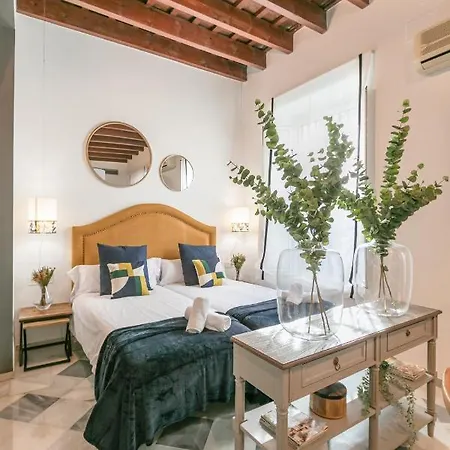 San Lorenzo Collection Homes - Space Maison Seville