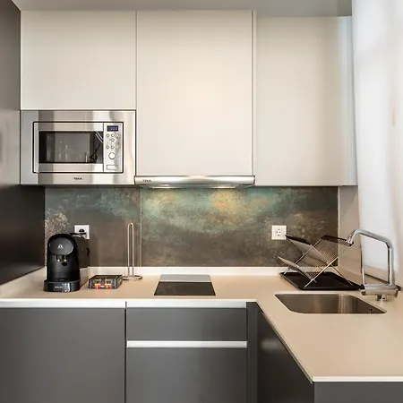 San Lorenzo Collection Homes - Space Maison Apartment