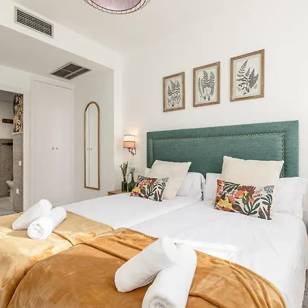 San Lorenzo Collection Homes - Space Maison Seville