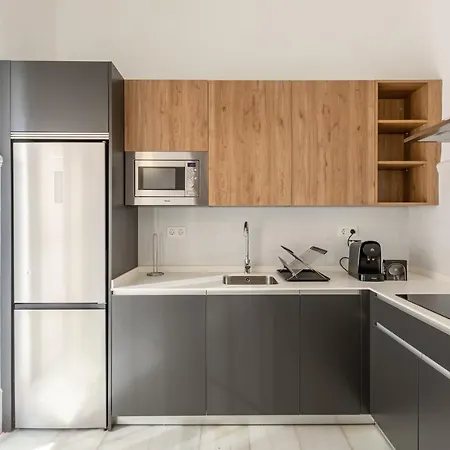 Apartment San Lorenzo Collection Homes - Space Maison
