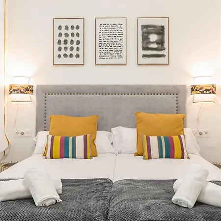 San Lorenzo Collection Homes - Space Maison Apartment Seville