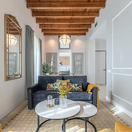 Apartment San Lorenzo Collection Homes - Space Maison Seville
