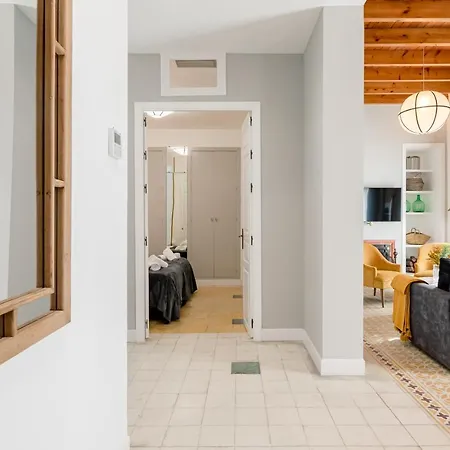 Apartment San Lorenzo Collection Homes - Space Maison *