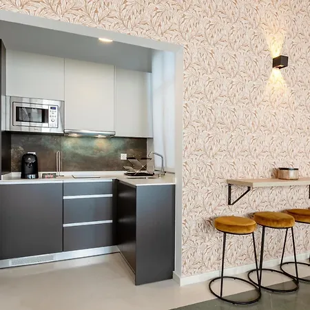 San Lorenzo Collection Homes - Space Maison Apartment