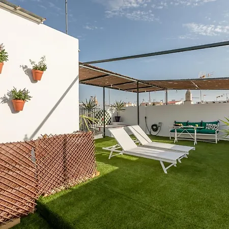 San Lorenzo Collection Homes - Space Maison Seville