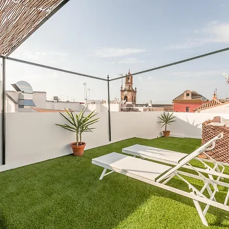 San Lorenzo Collection Homes - Space Maison Σεβίλλη