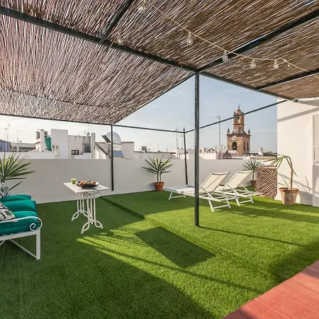 Apartment San Lorenzo Collection Homes - Space Maison Seville