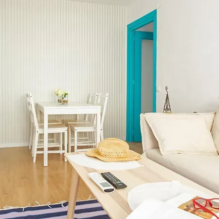 Apartment Colours And Garage Historical Center 4 Pax