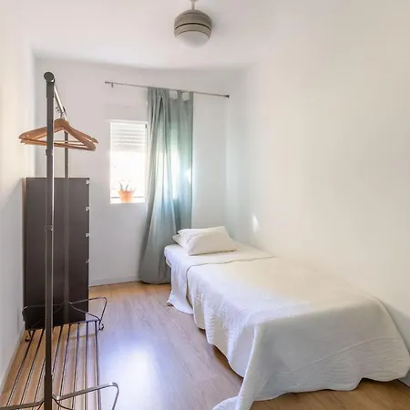 Apartment Colours And Garage Historical Center 4 Pax Seville