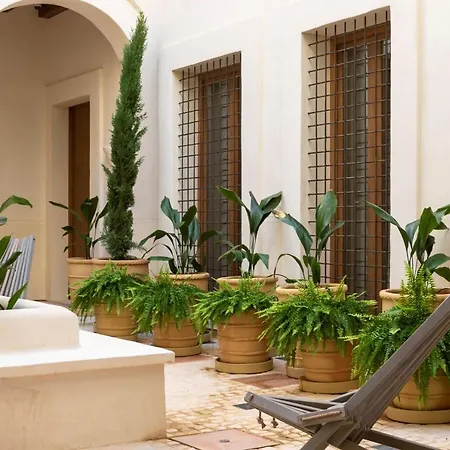 Casa Del Rey Sabio Sevilla