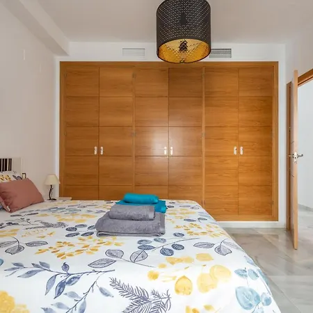 First Floor Near Macarena Church * Seville