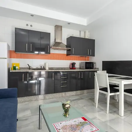 First Floor Near Macarena Church * Seville