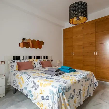 First Floor Near Macarena Church