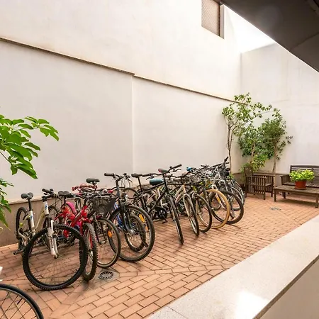 First Floor Near Macarena Church Seville