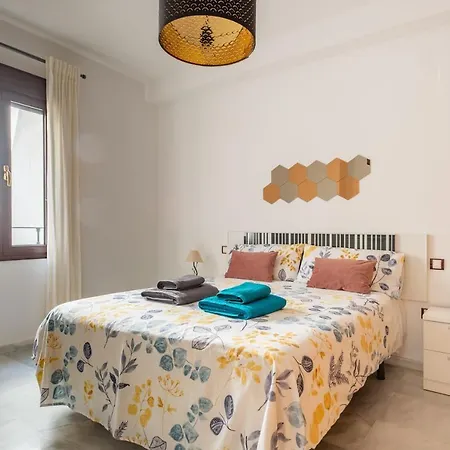 First Floor Near Macarena Church Apartment Seville