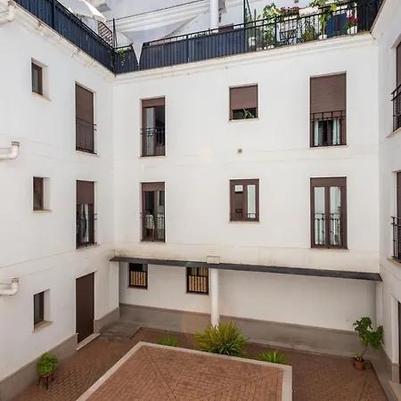 First Floor Near Macarena Church * Seville