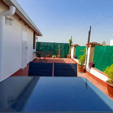 Apartment Atico En Calatrava - Vistas Y Gran Terraza Privada Seville