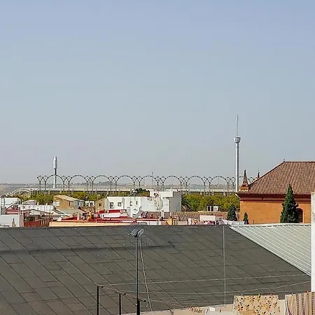 Atico En Calatrava - Vistas Y Gran Terraza Privada Apartment *