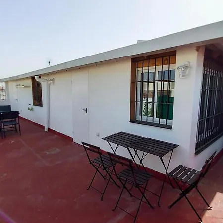 Apartment Atico En Calatrava - Vistas Y Gran Terraza Privada