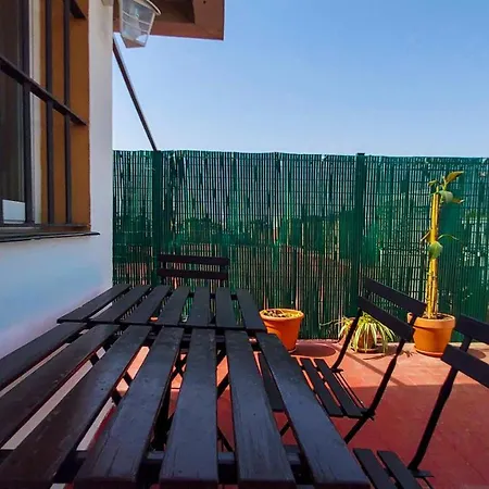 Atico En Calatrava - Vistas Y Gran Terraza Privada Apartment
